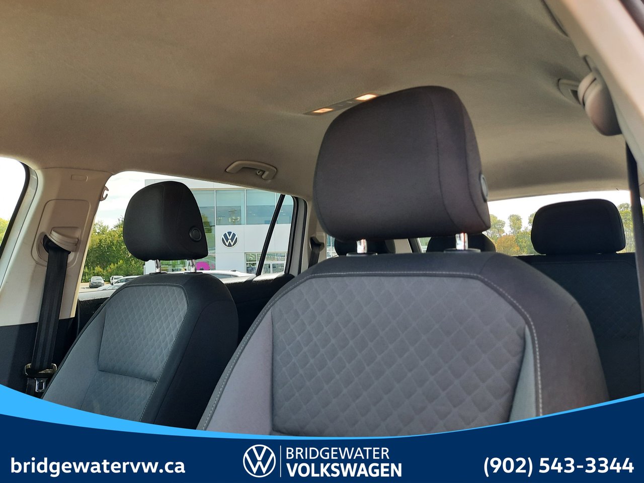 Volkswagen TIGUAN TRENDLINE 2018