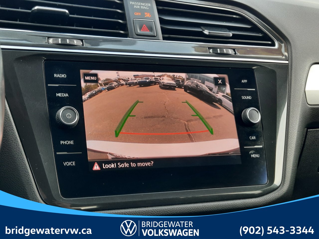 Volkswagen TIGUAN TRENDLINE 2018