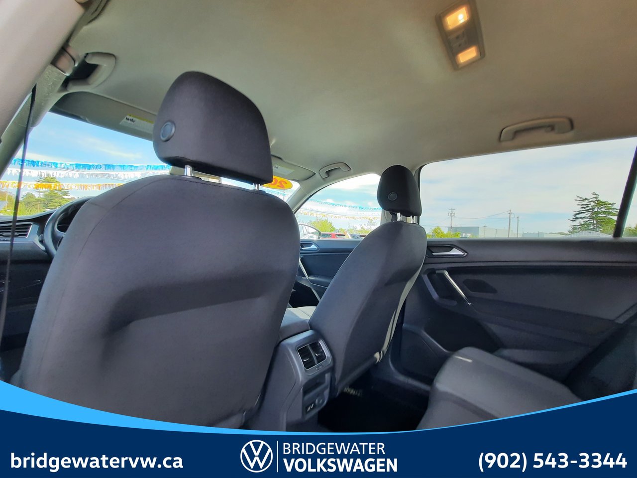 Volkswagen TIGUAN TRENDLINE 2018