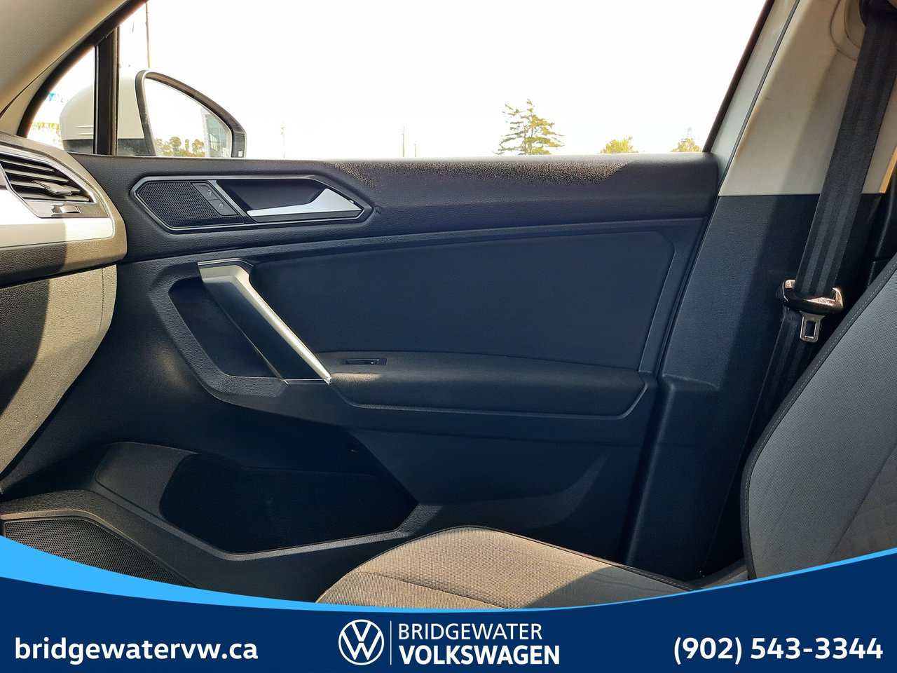 Volkswagen TIGUAN TRENDLINE 2018