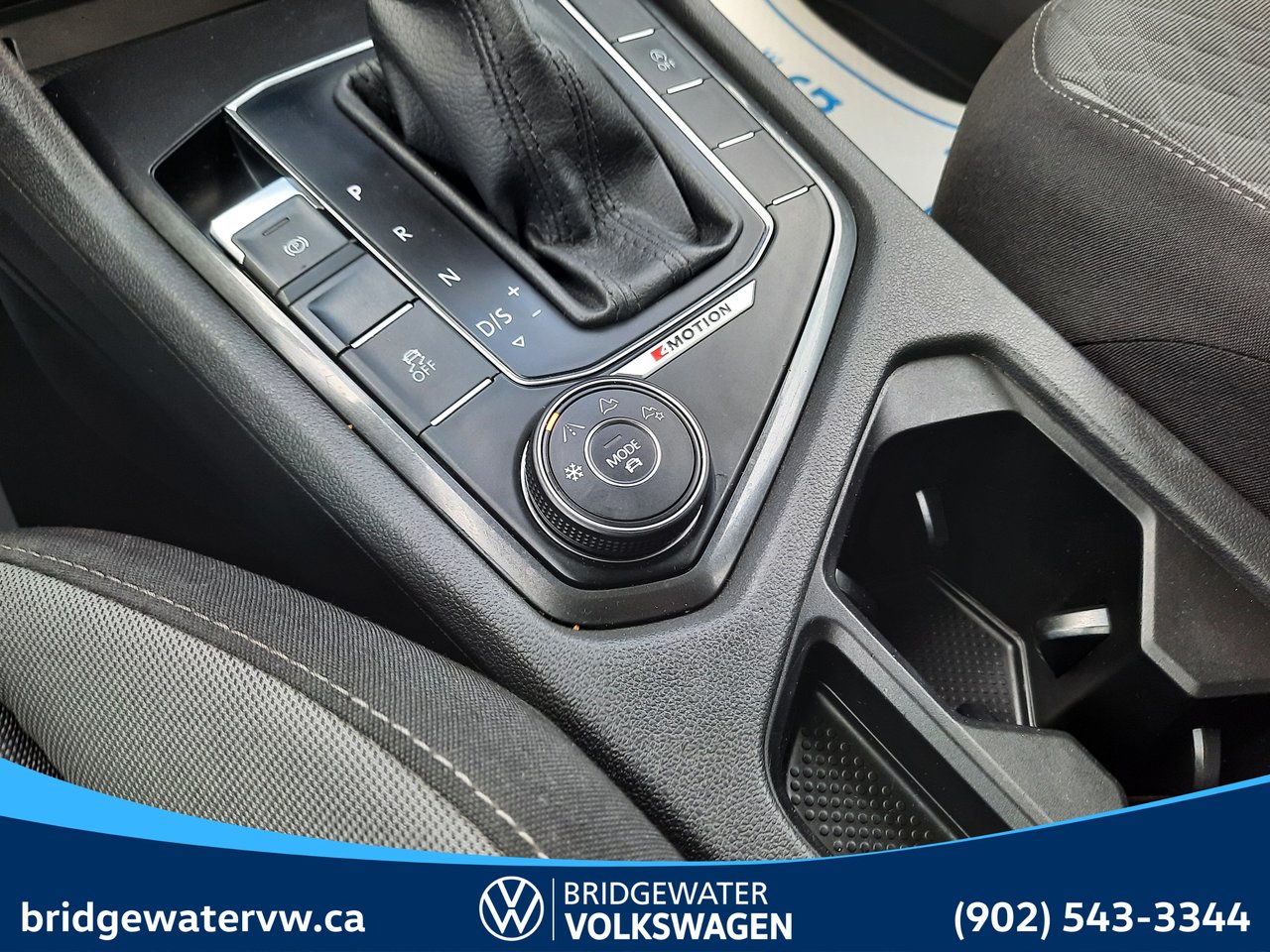 Volkswagen TIGUAN TRENDLINE 2018