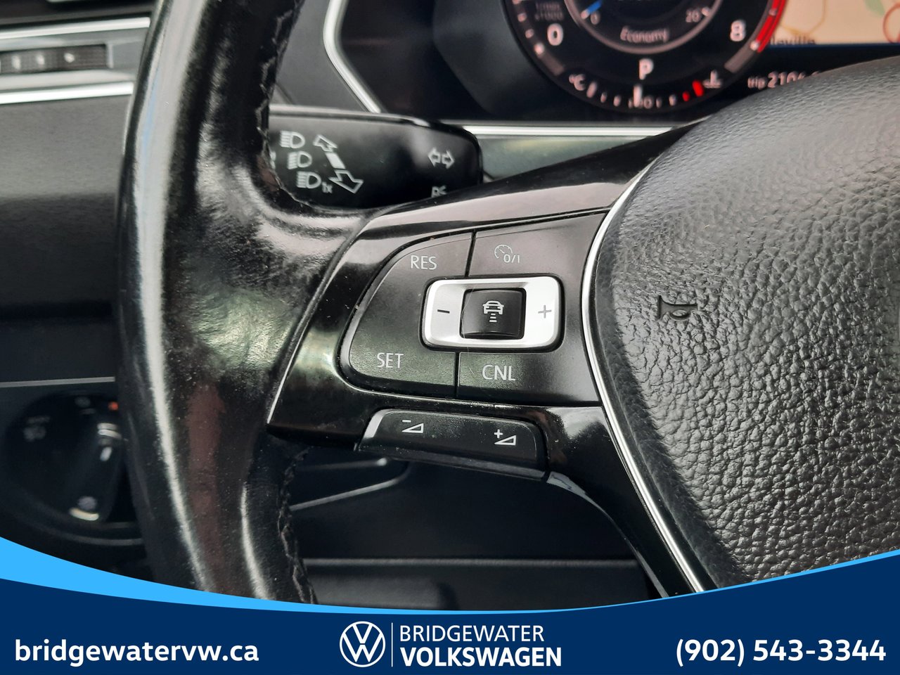 Volkswagen TIGUAN HIGHLINE 2018