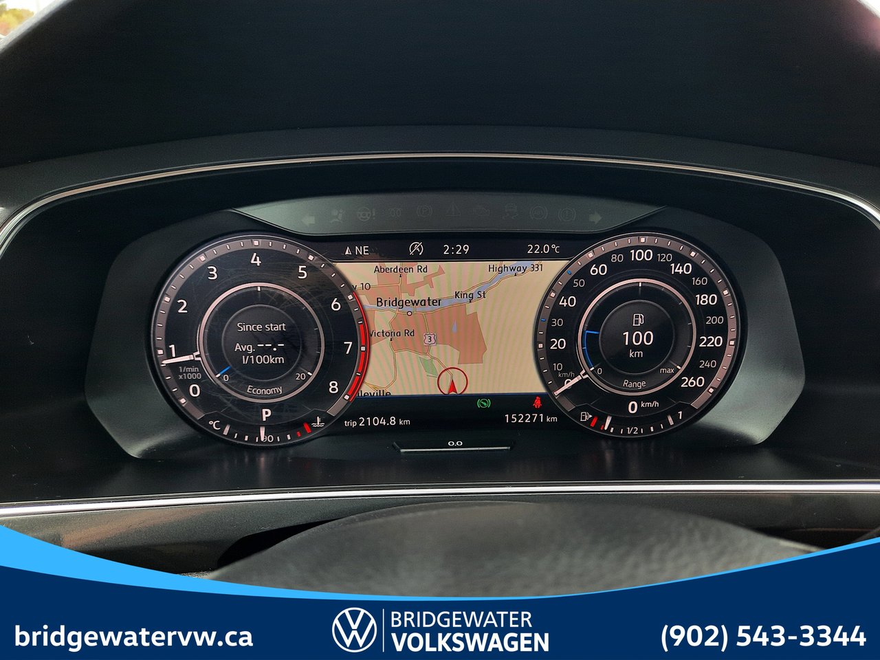 Volkswagen TIGUAN HIGHLINE 2018