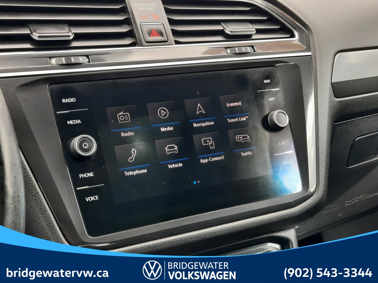 Volkswagen TIGUAN HIGHLINE 2018