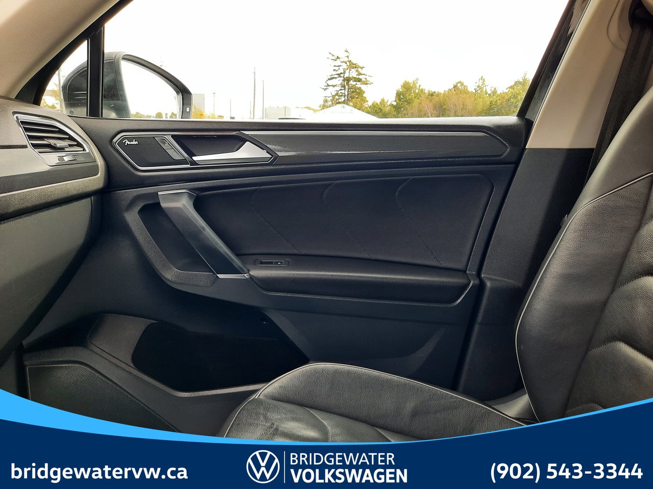 Volkswagen TIGUAN HIGHLINE 2018