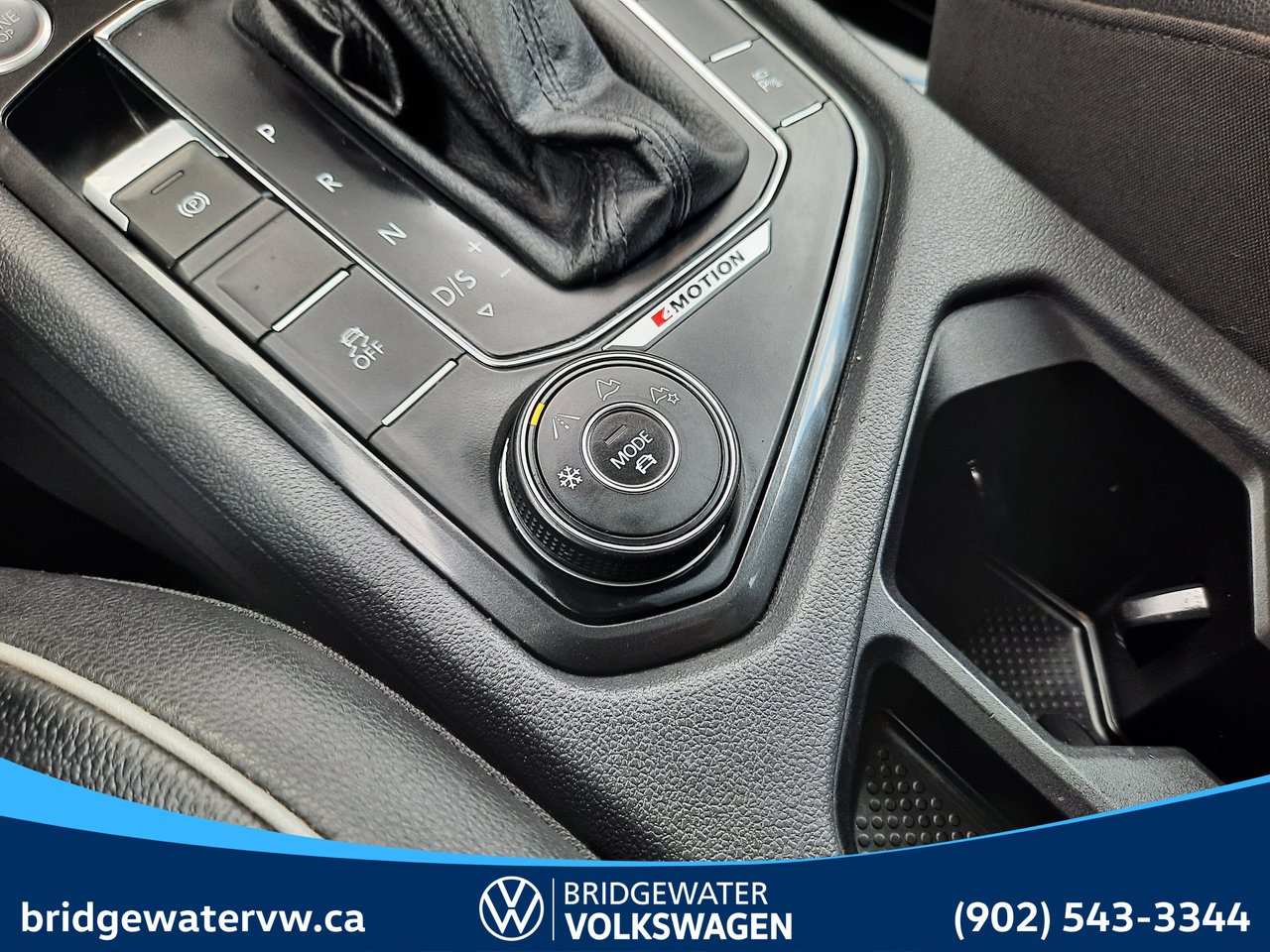 Volkswagen TIGUAN HIGHLINE 2018