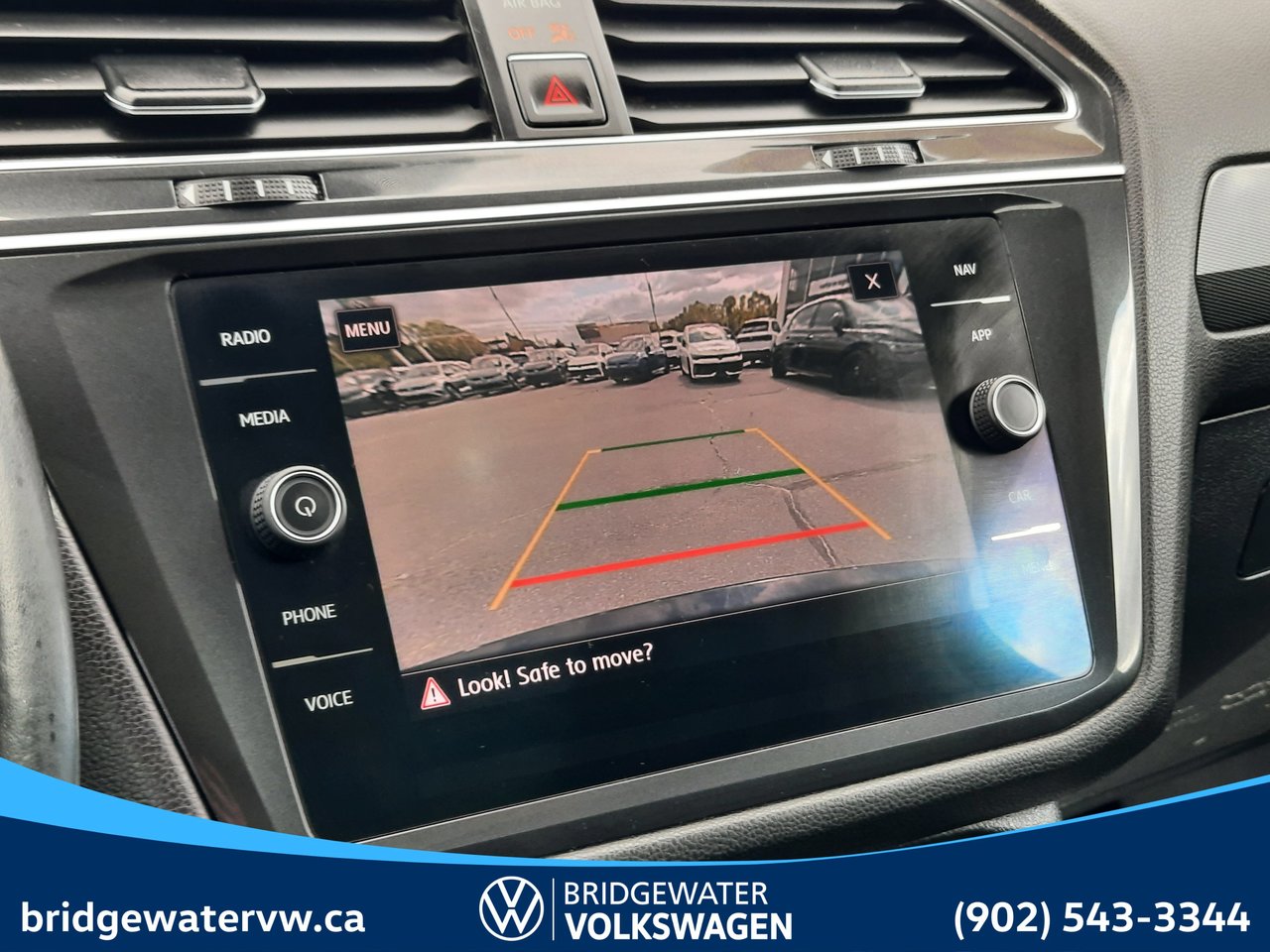 Volkswagen TIGUAN HIGHLINE 2018