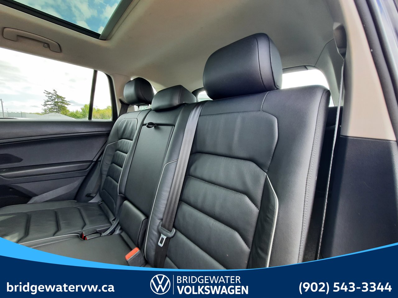 Volkswagen TIGUAN HIGHLINE 2018