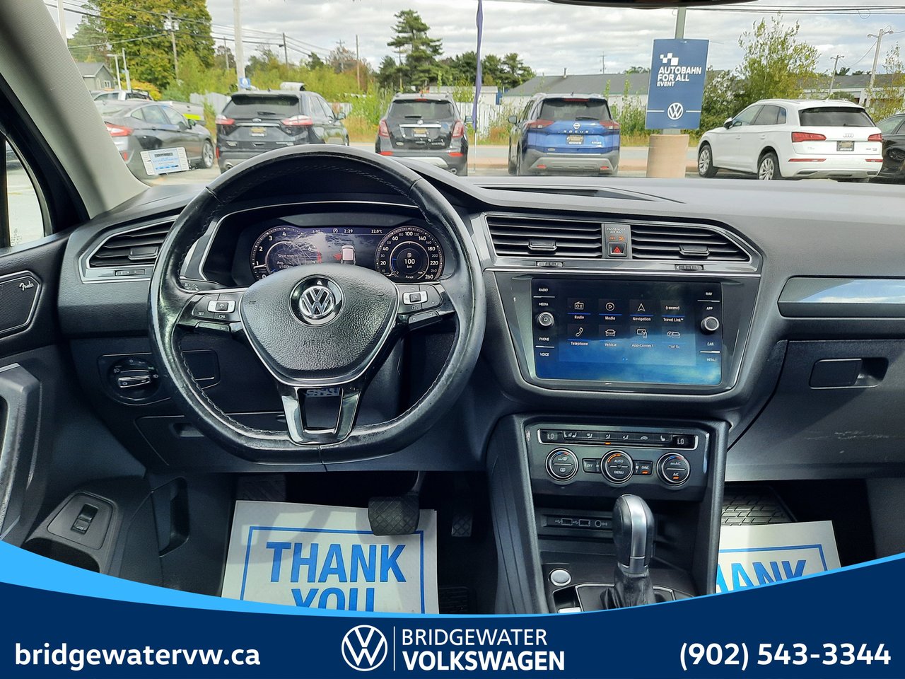 Volkswagen TIGUAN HIGHLINE 2018