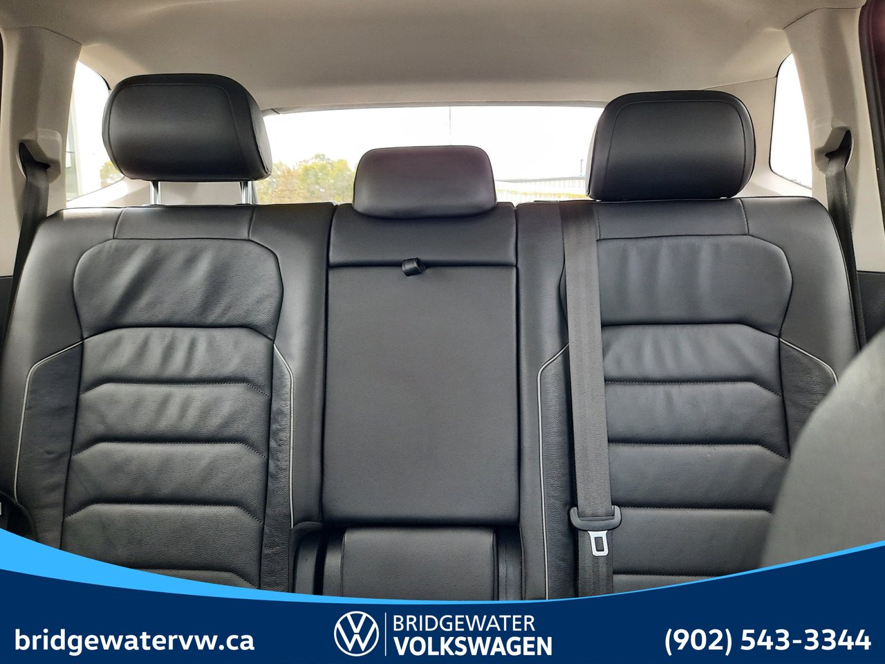 Volkswagen TIGUAN HIGHLINE 2018