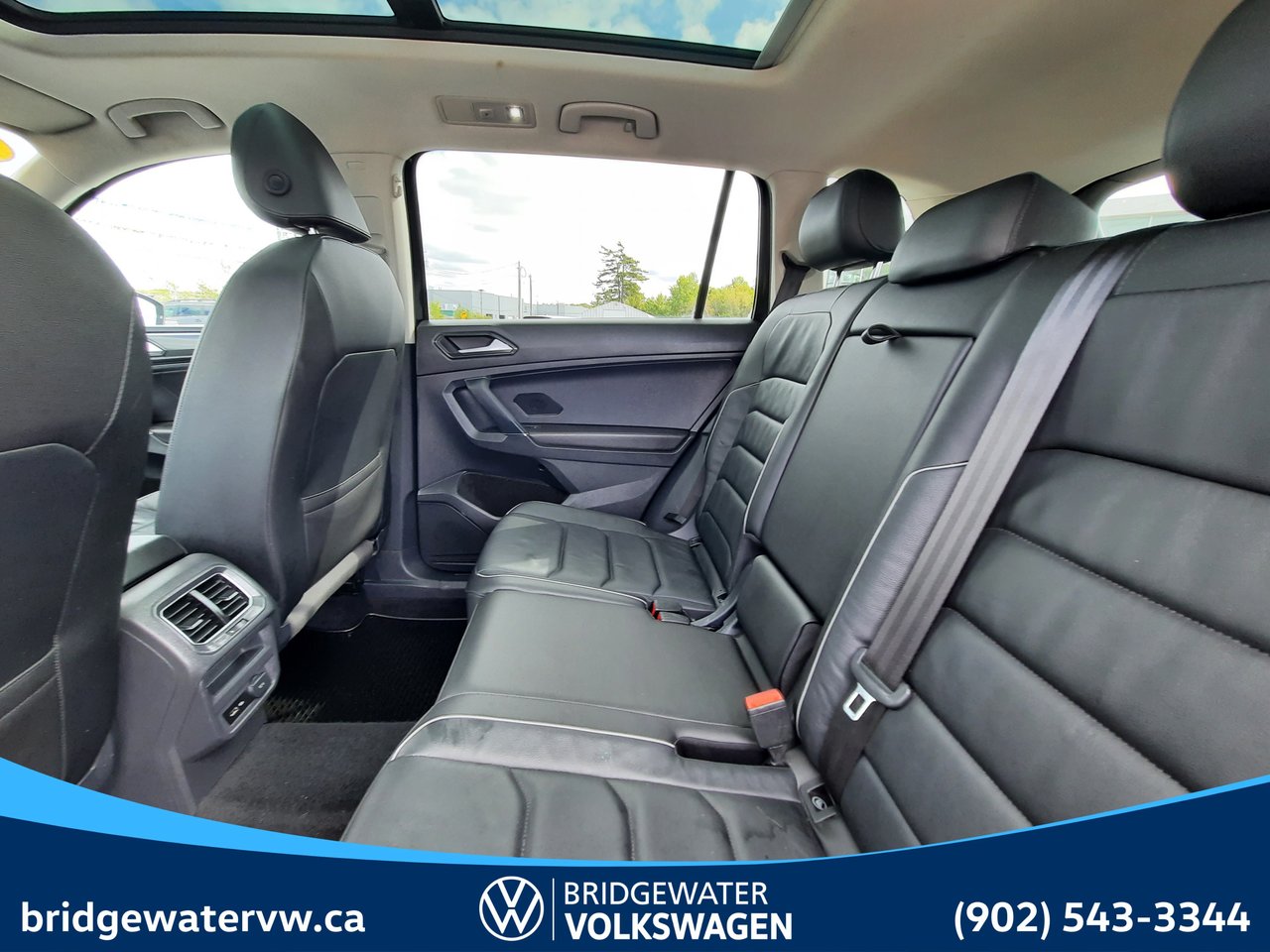 Volkswagen TIGUAN HIGHLINE 2018