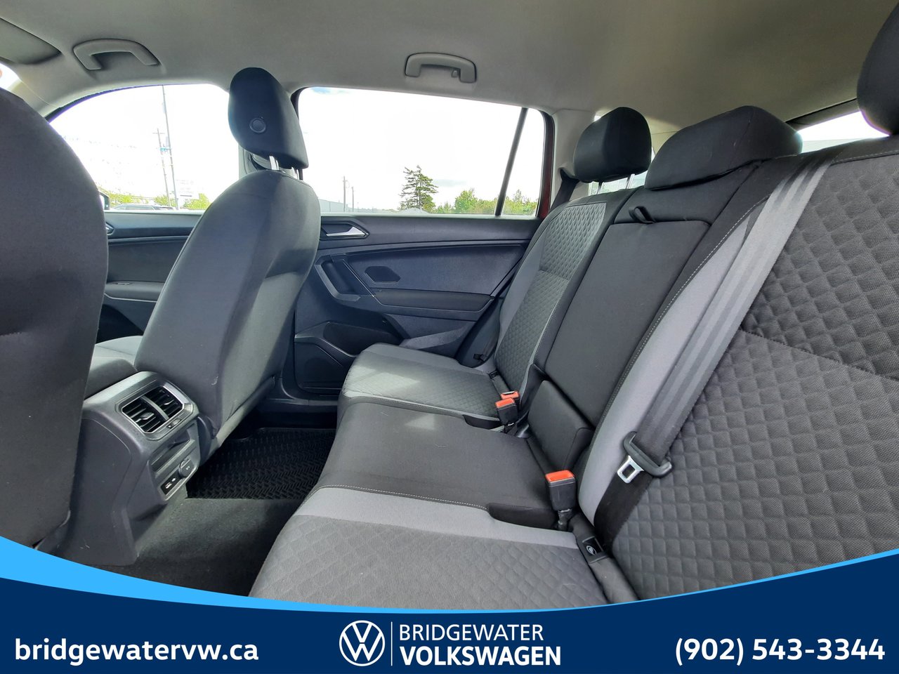 Volkswagen TIGUAN TRENDLINE 2018