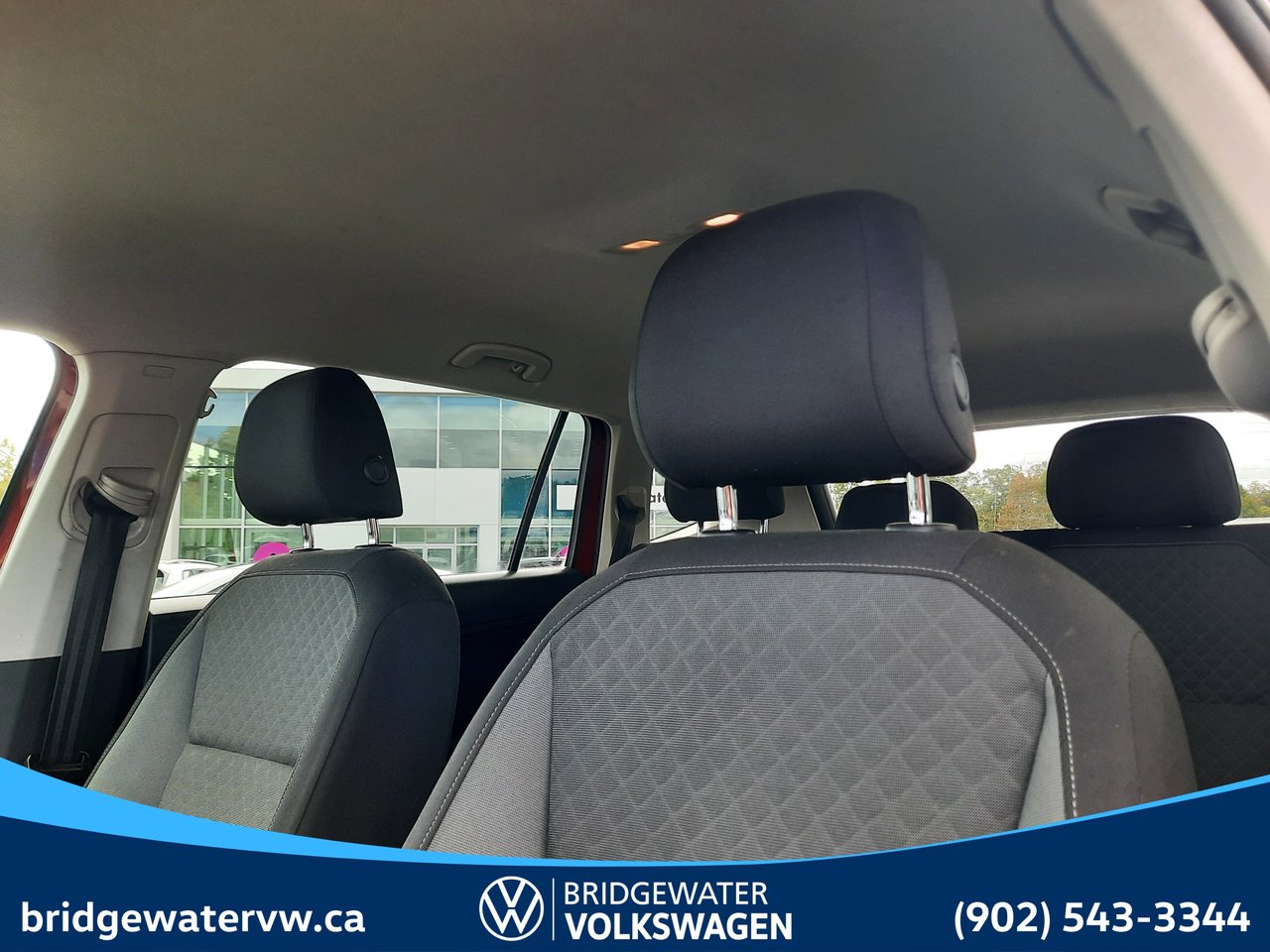 Volkswagen TIGUAN TRENDLINE 2018