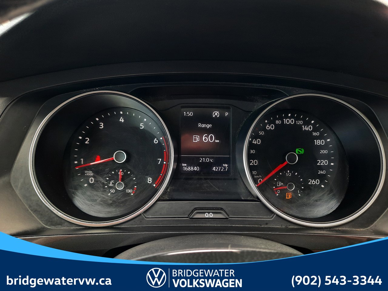 Volkswagen TIGUAN TRENDLINE 2018
