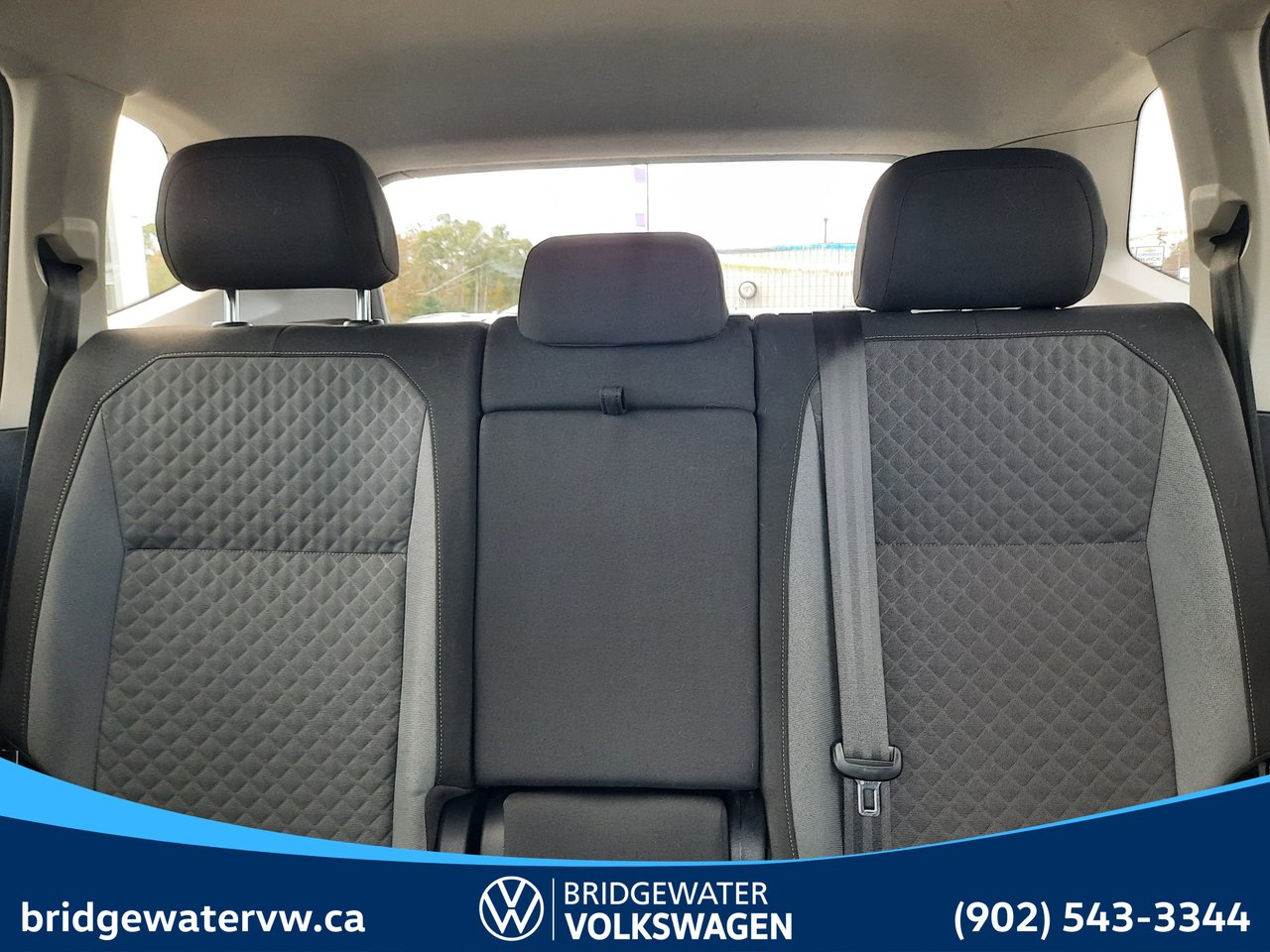Volkswagen TIGUAN TRENDLINE 2018