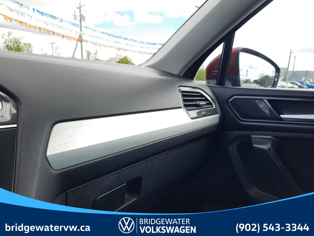 Volkswagen TIGUAN TRENDLINE 2018