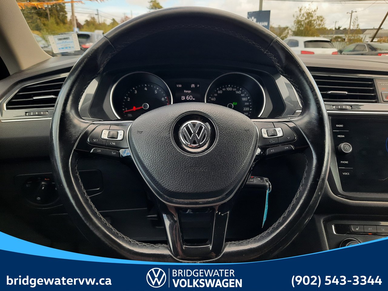 Volkswagen TIGUAN TRENDLINE 2018