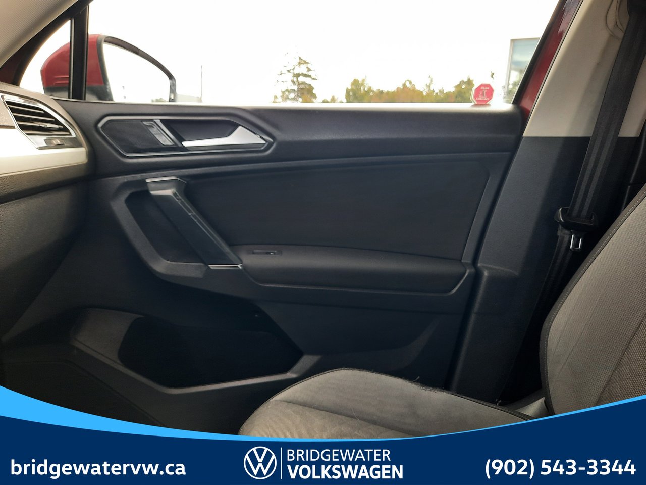 Volkswagen TIGUAN TRENDLINE 2018