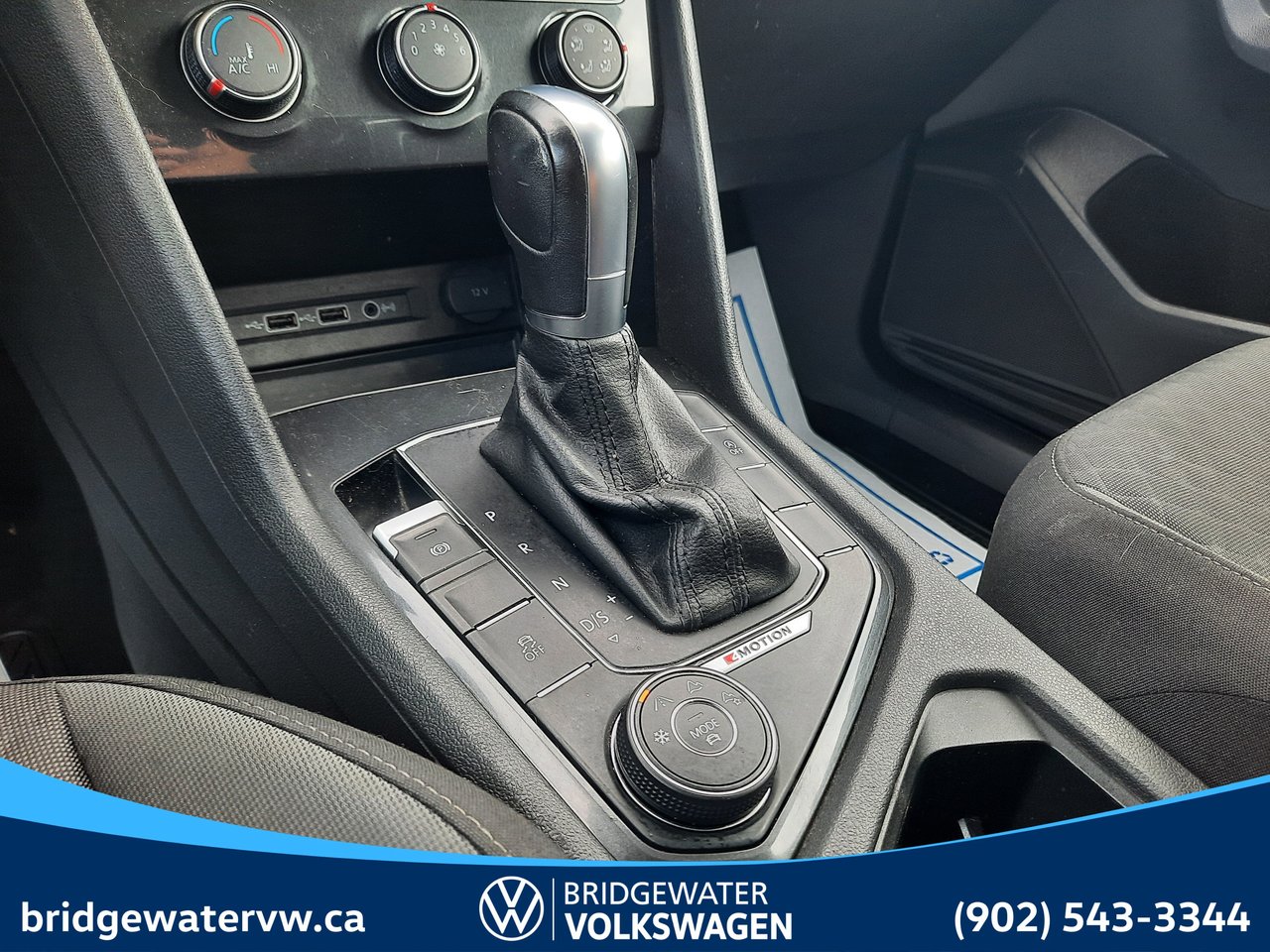 Volkswagen TIGUAN TRENDLINE 2018