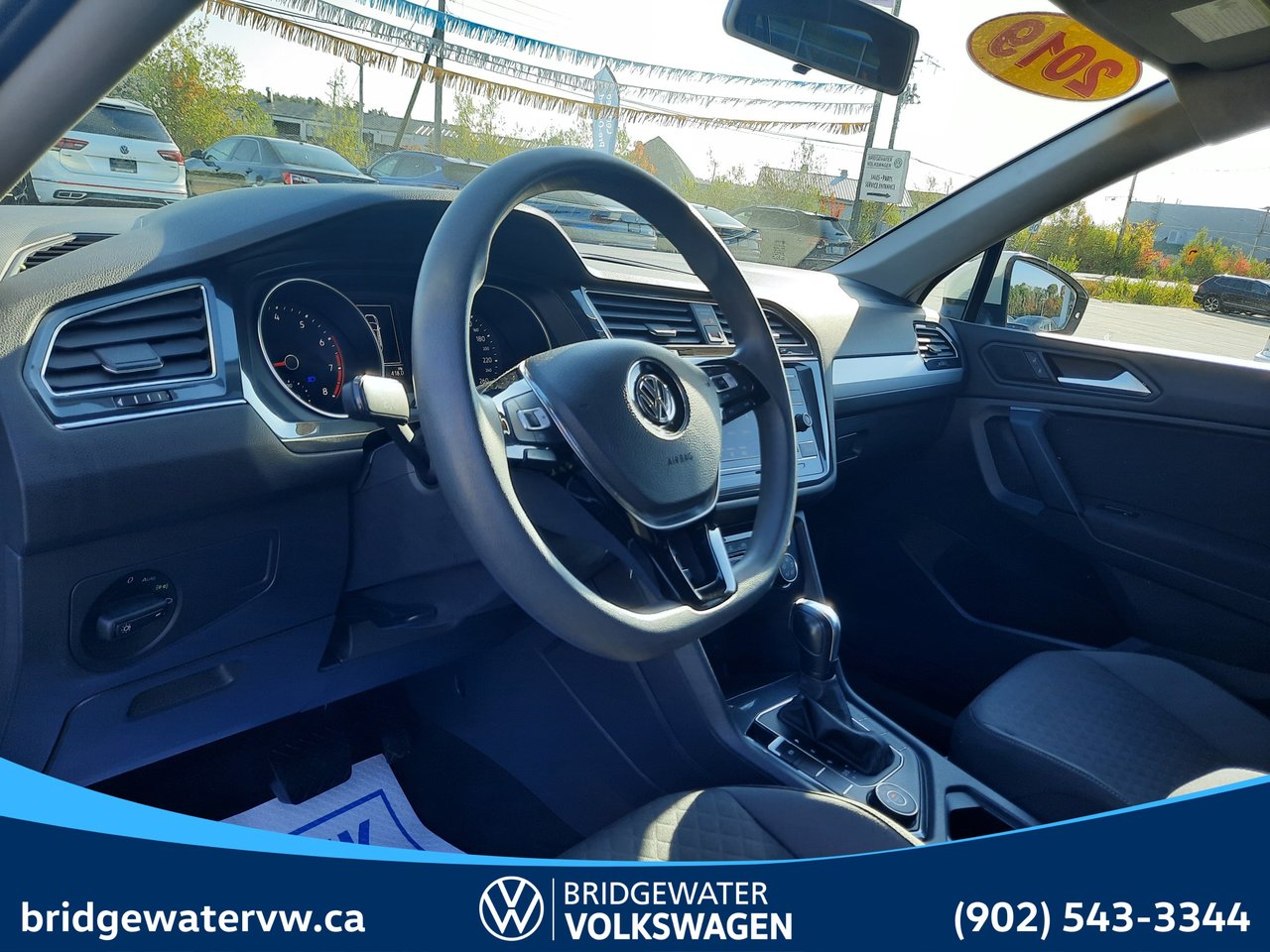 Volkswagen TIGUAN TRENDLINE 2019