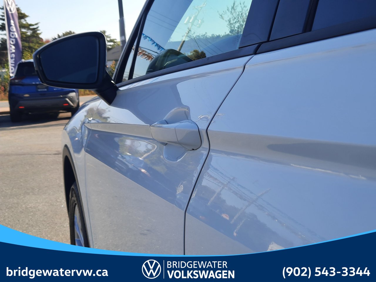 Volkswagen TIGUAN TRENDLINE 2019