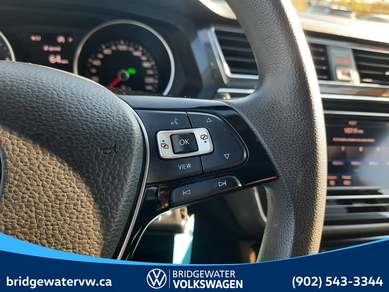 Volkswagen TIGUAN TRENDLINE 2019