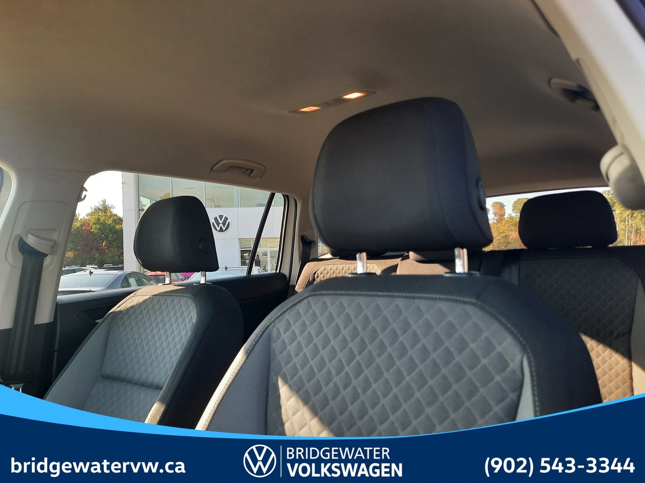 Volkswagen TIGUAN TRENDLINE 2019