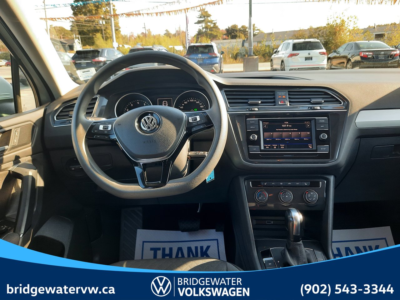 Volkswagen TIGUAN TRENDLINE 2019
