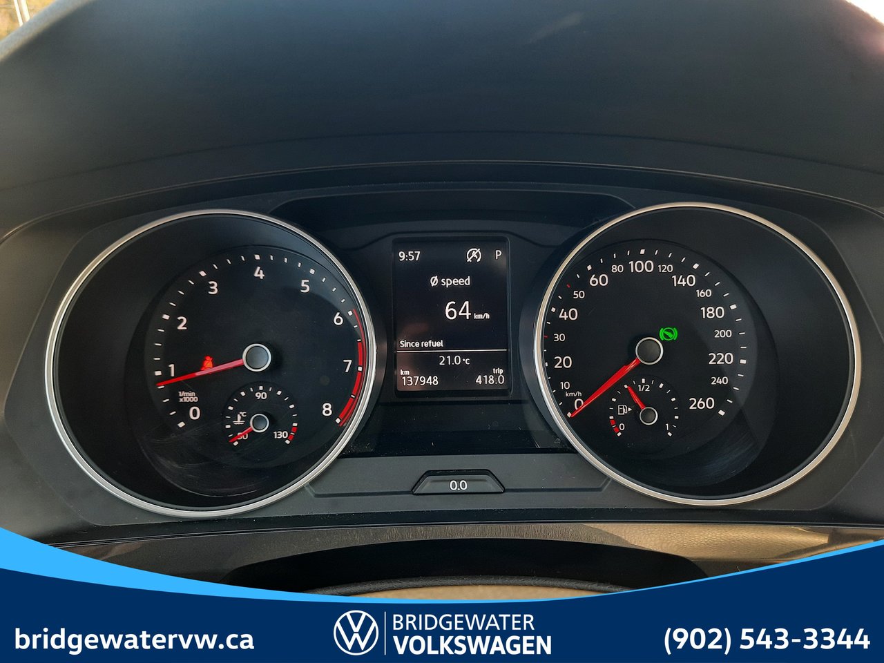 Volkswagen TIGUAN TRENDLINE 2019