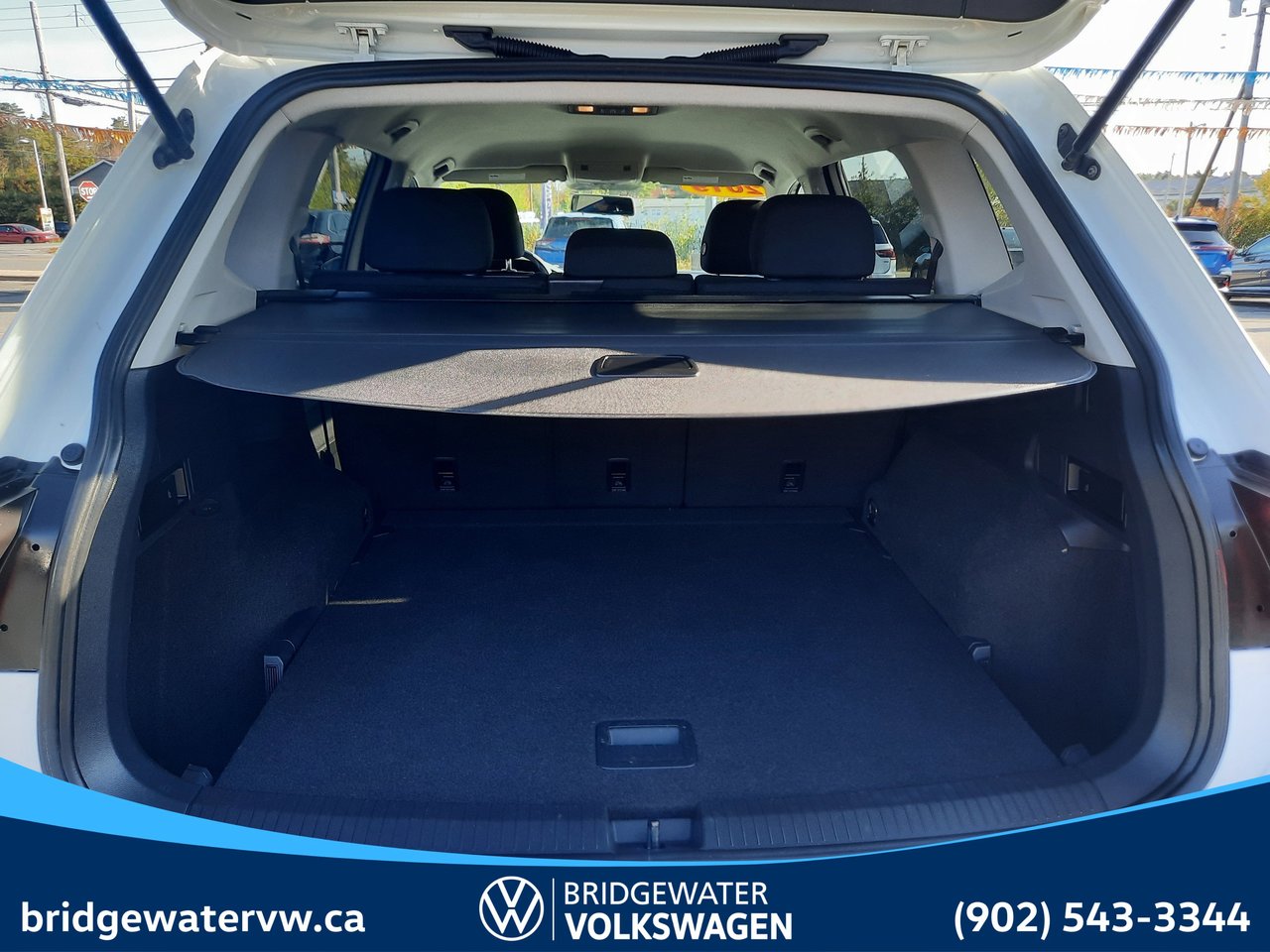 Volkswagen TIGUAN TRENDLINE 2019