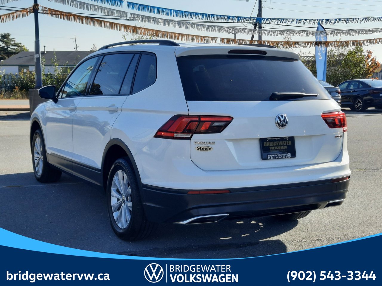 Volkswagen TIGUAN TRENDLINE 2019