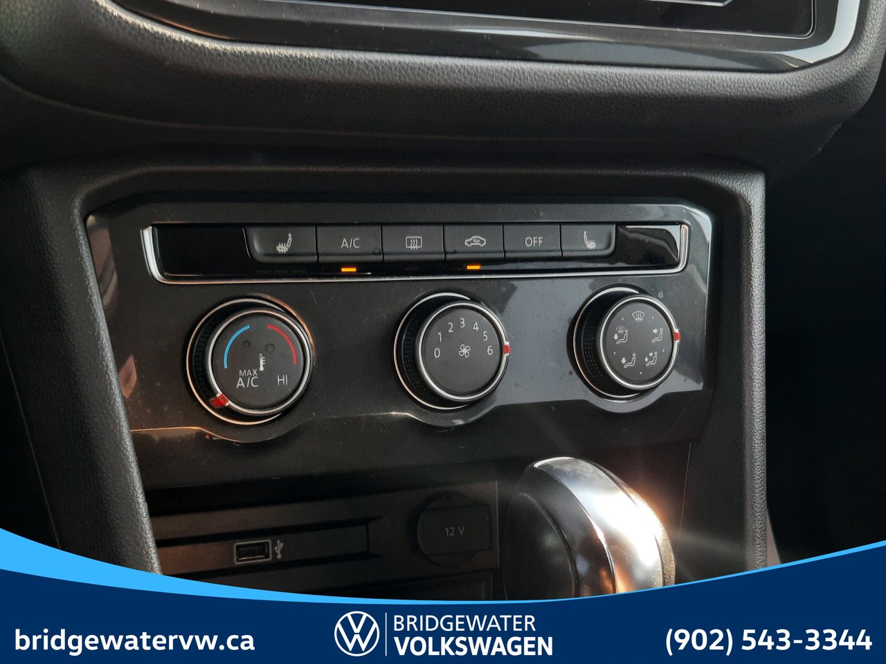Volkswagen TIGUAN TRENDLINE 2019