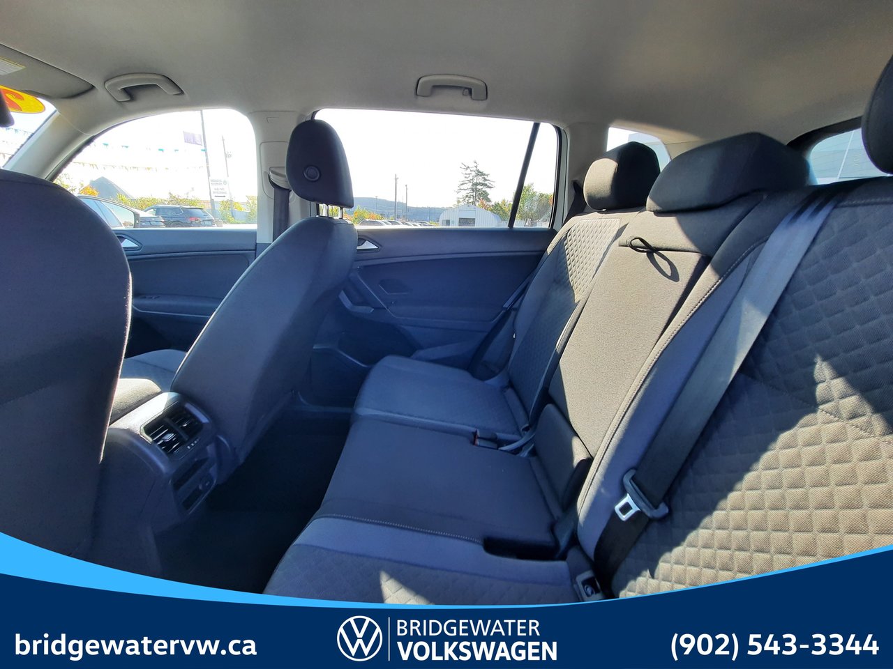 Volkswagen TIGUAN TRENDLINE 2019