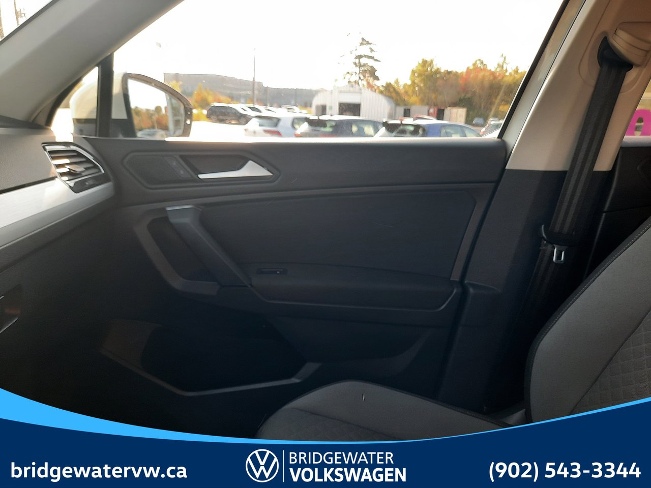 Volkswagen TIGUAN TRENDLINE 2019