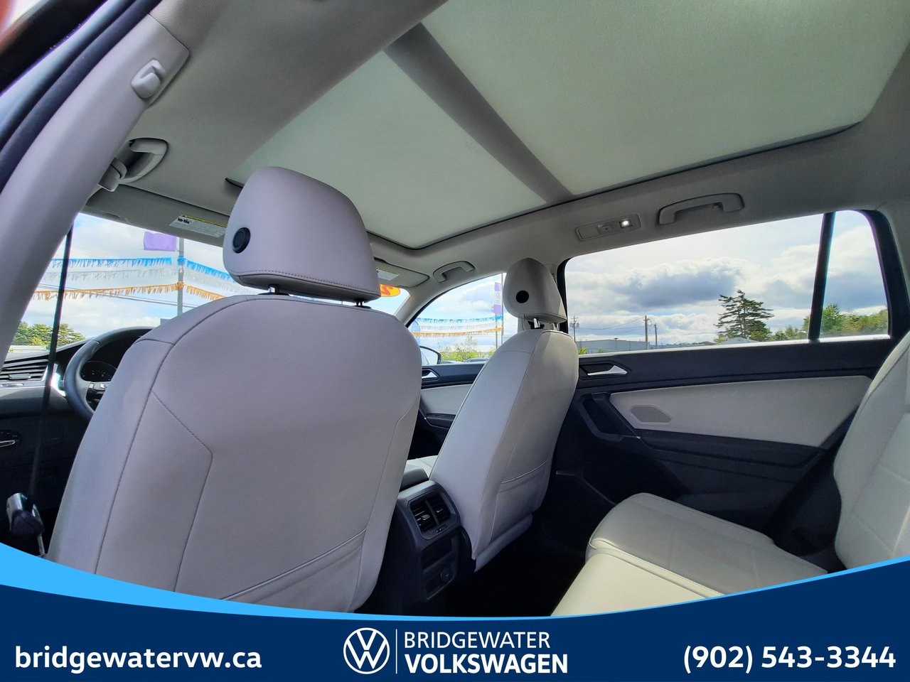 Volkswagen TIGUAN COMFORTLINE 2020