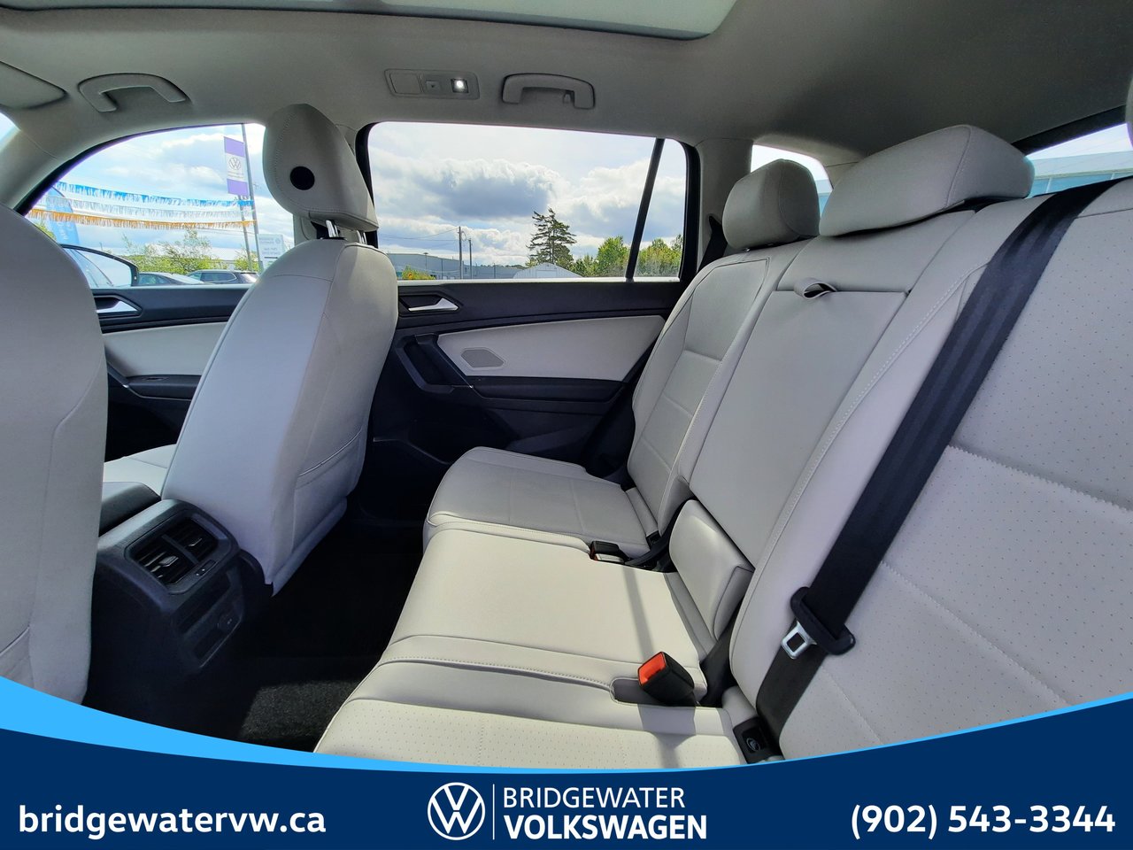 Volkswagen TIGUAN COMFORTLINE 2020