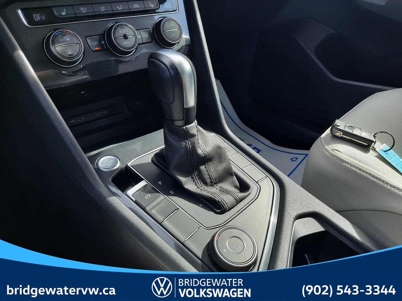 Volkswagen TIGUAN COMFORTLINE 2020