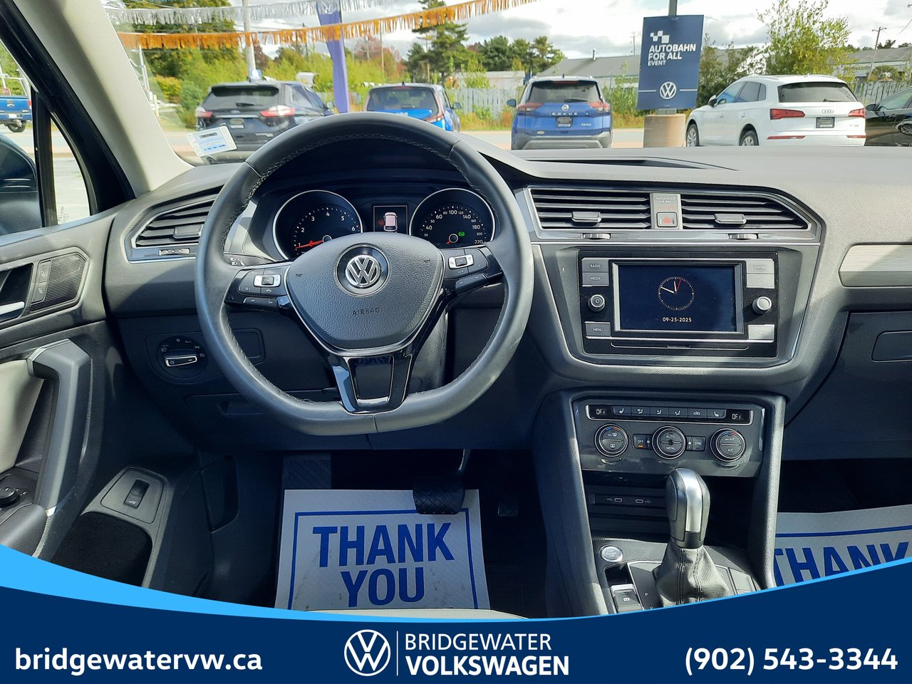 Volkswagen TIGUAN COMFORTLINE 2020