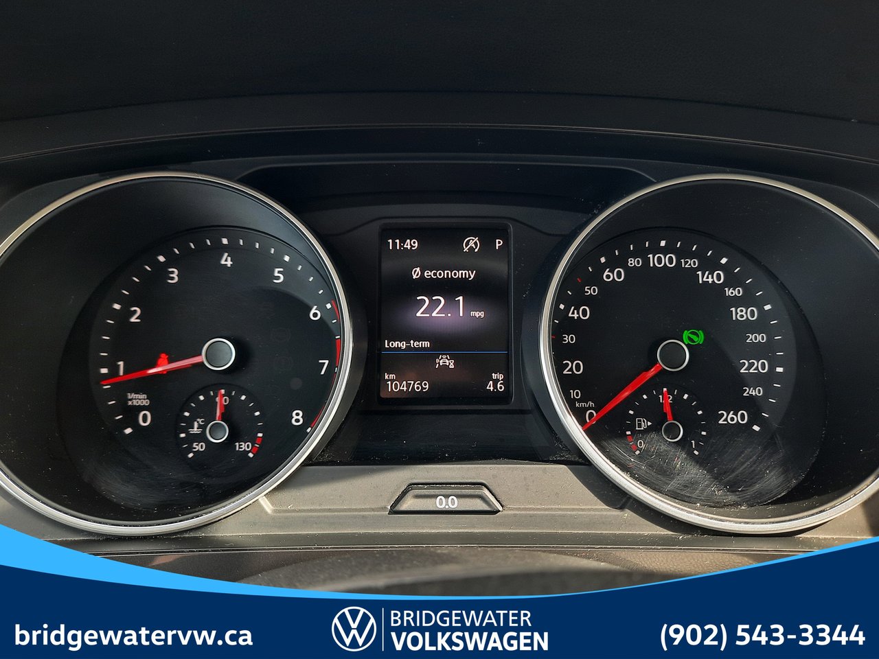 Volkswagen TIGUAN COMFORTLINE 2020