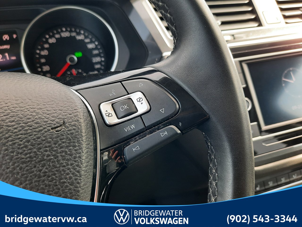 Volkswagen TIGUAN COMFORTLINE 2020