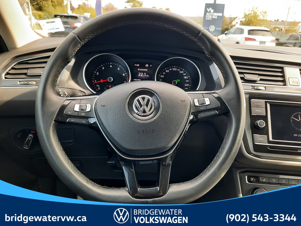 Volkswagen TIGUAN COMFORTLINE 2020