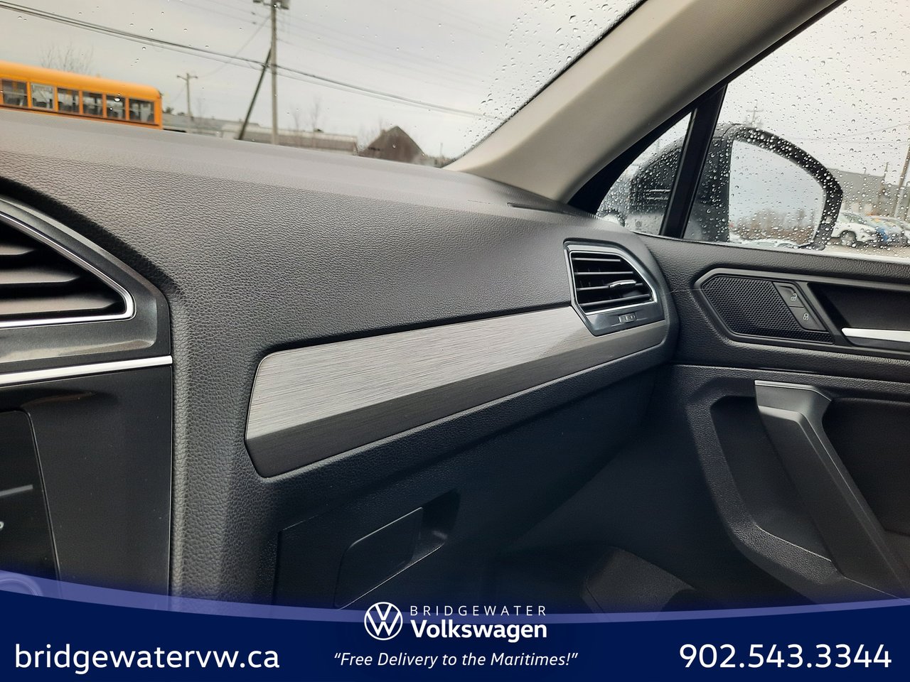 2021 Volkswagen Tiguan COMFORTLINE