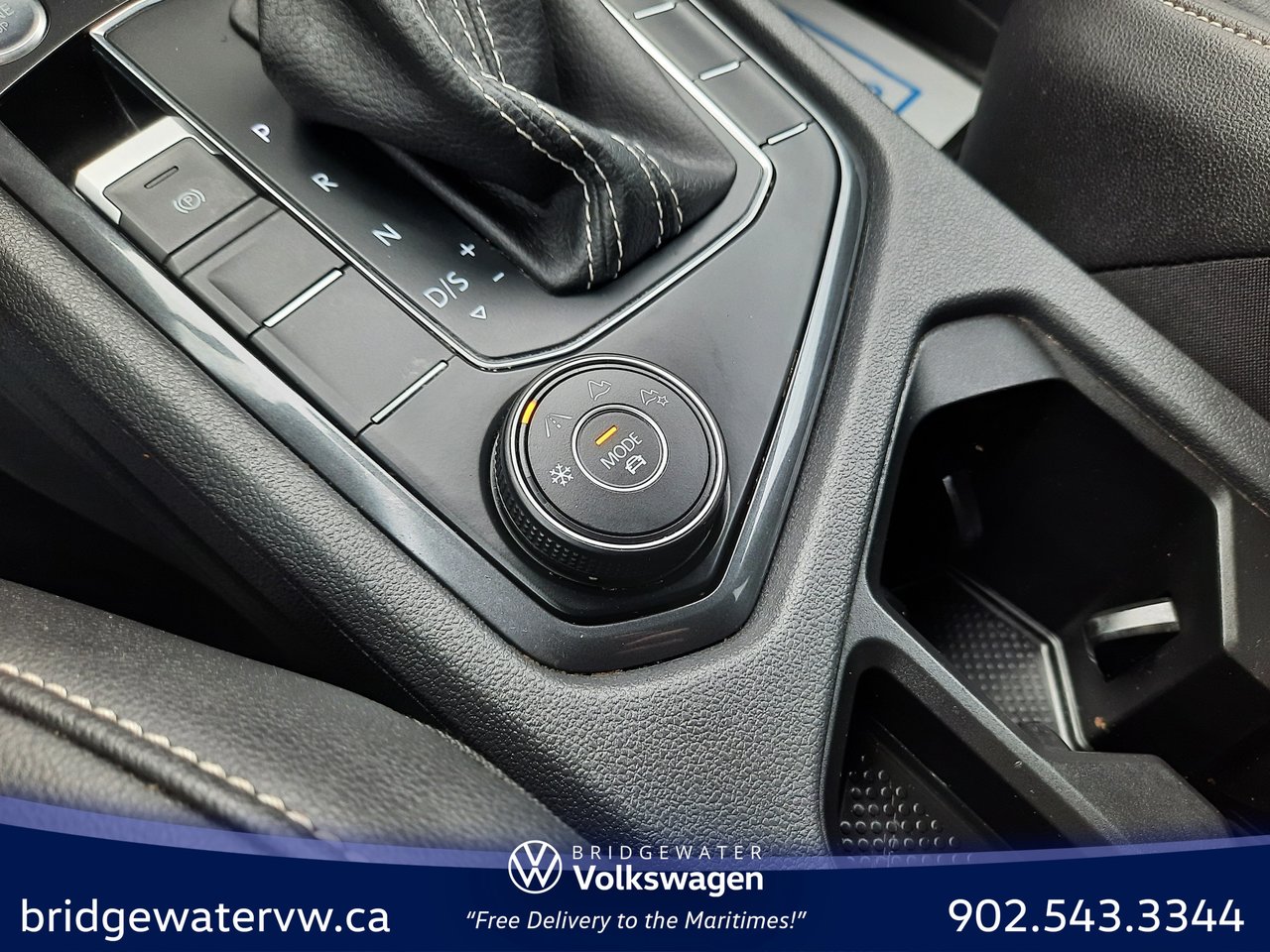 2021 Volkswagen Tiguan COMFORTLINE