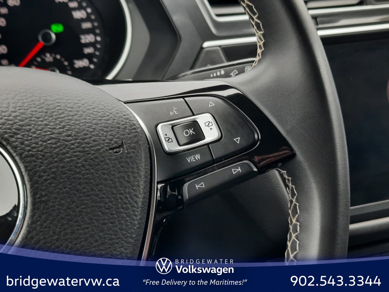 2021 Volkswagen Tiguan COMFORTLINE