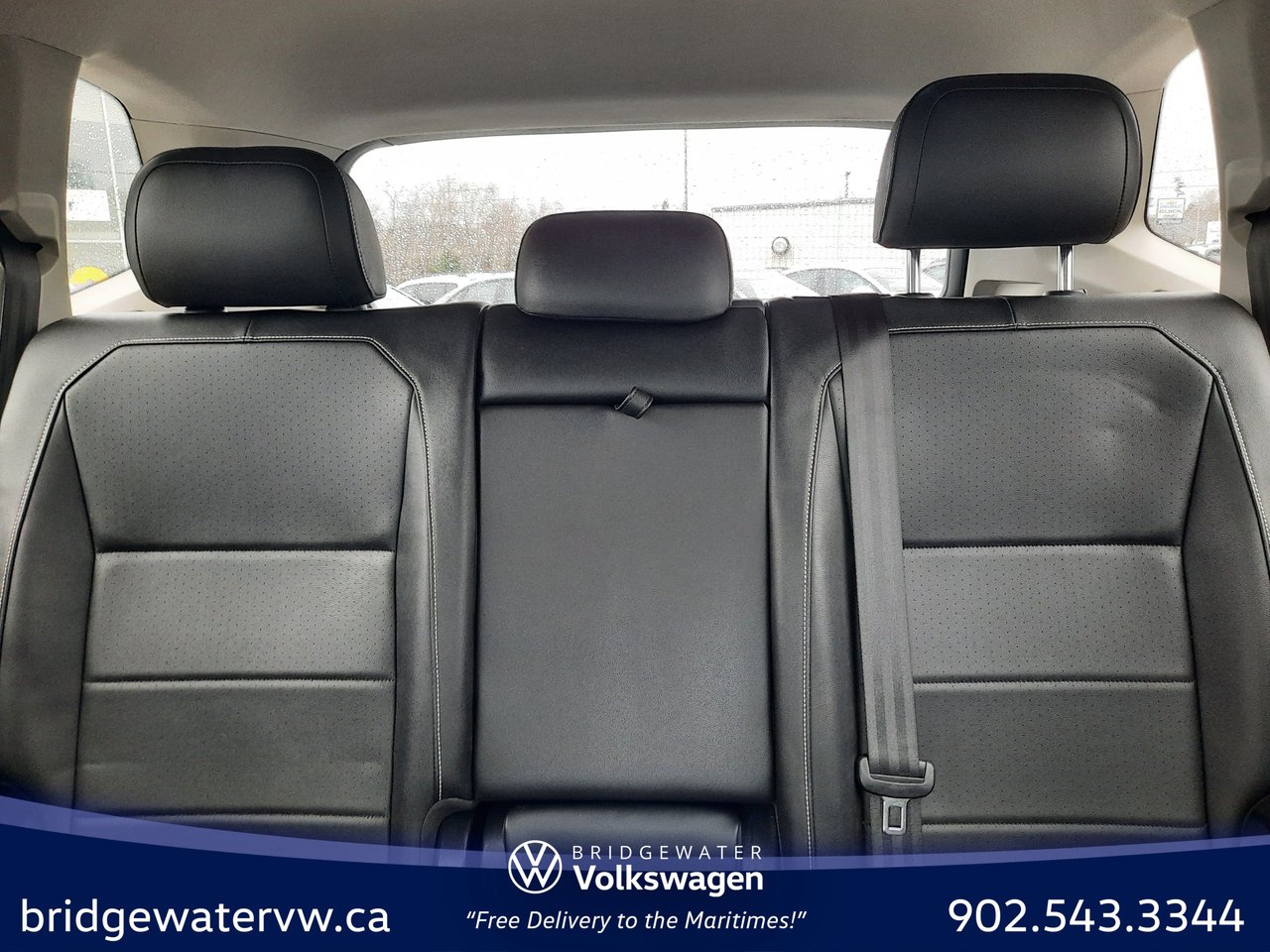 2021 Volkswagen Tiguan COMFORTLINE