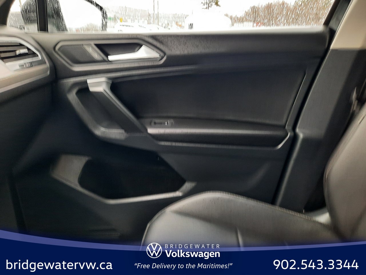 2021 Volkswagen Tiguan COMFORTLINE