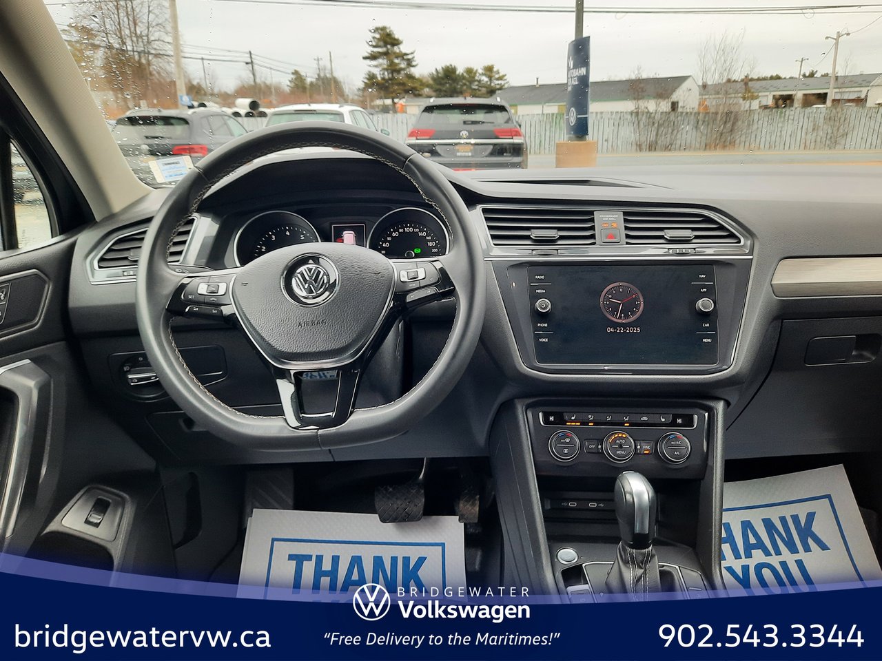 2021 Volkswagen Tiguan COMFORTLINE
