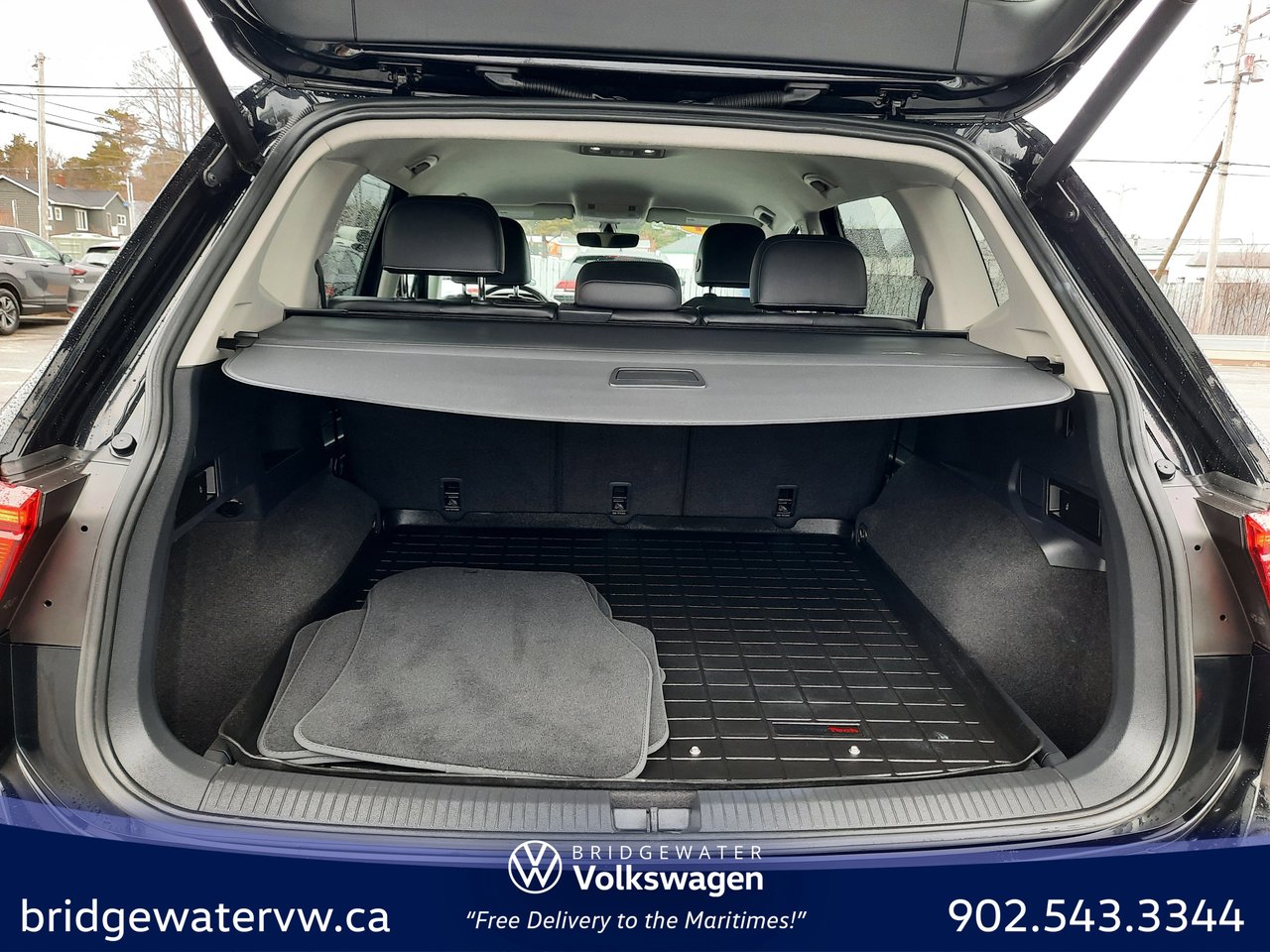2021 Volkswagen Tiguan COMFORTLINE