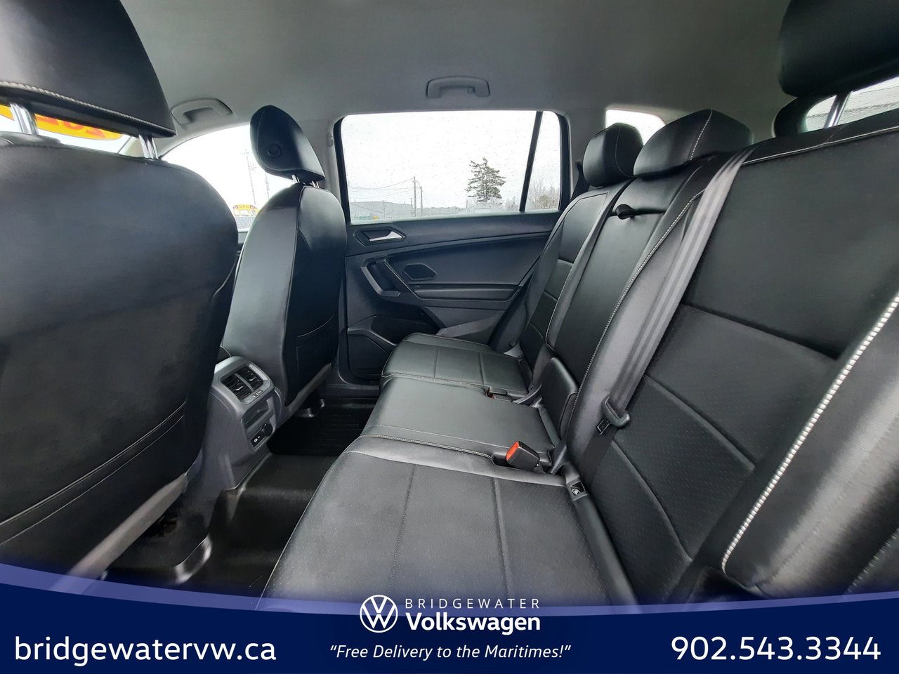 2021 Volkswagen Tiguan COMFORTLINE