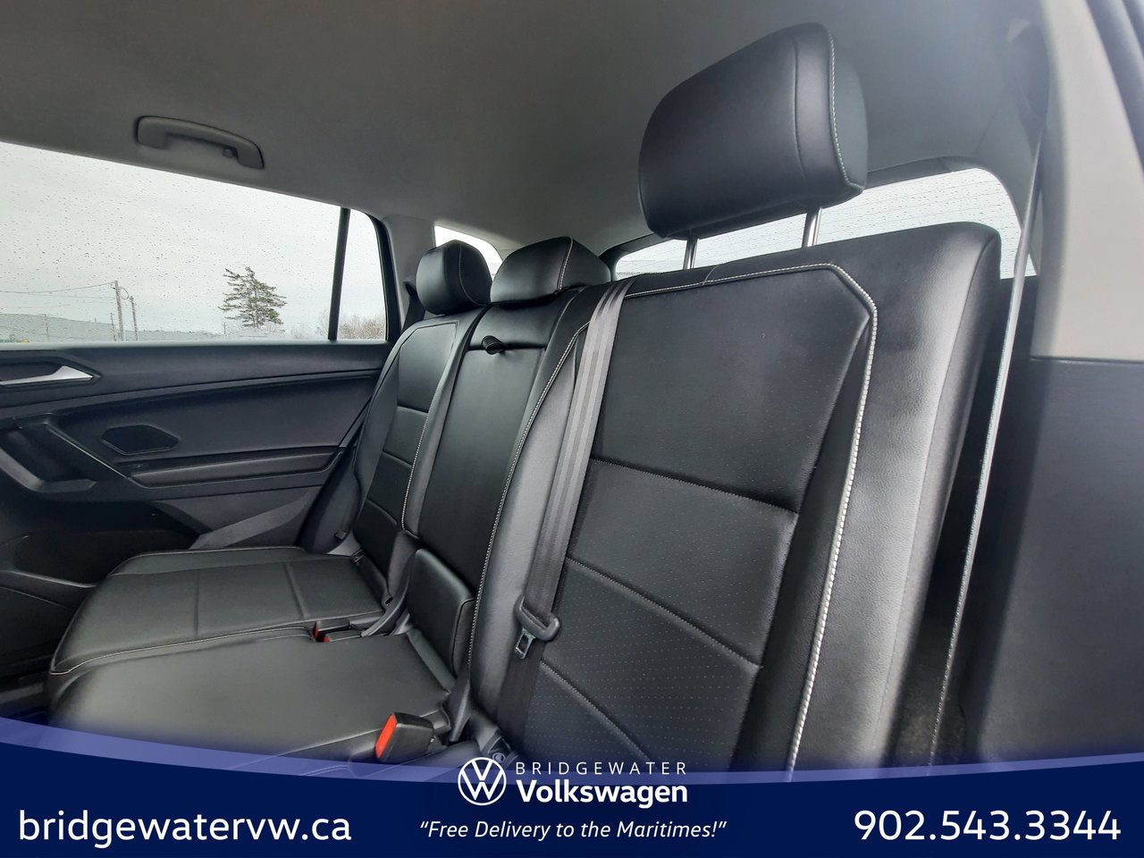 2021 Volkswagen Tiguan COMFORTLINE